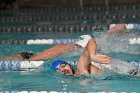 Swimming vs Babson  Wheaton College Swimming & Diving vs Babson College. - Photo By: KEITH NORDSTROM : Wheaton, Swimming